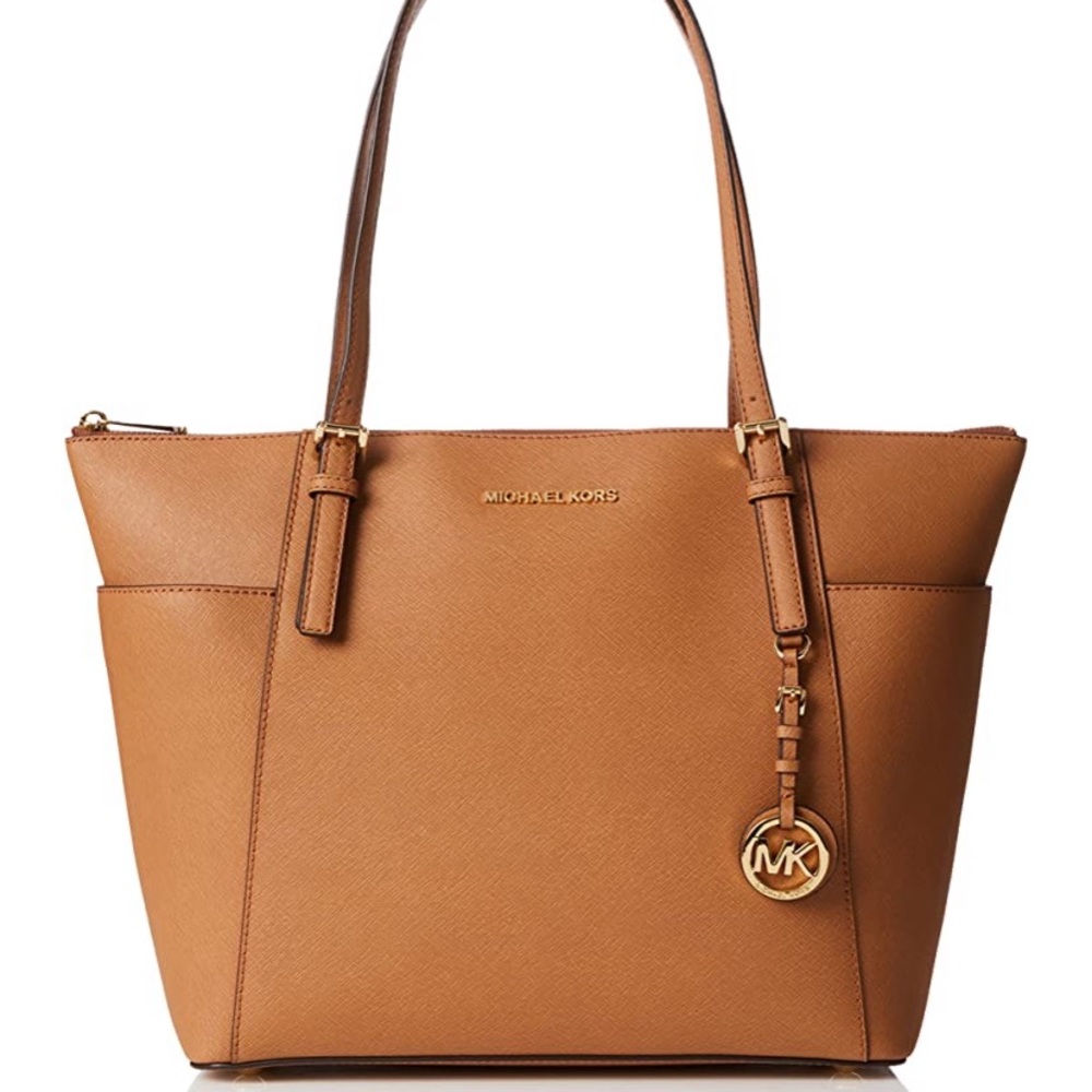 Michael Korea Jet Set Purse